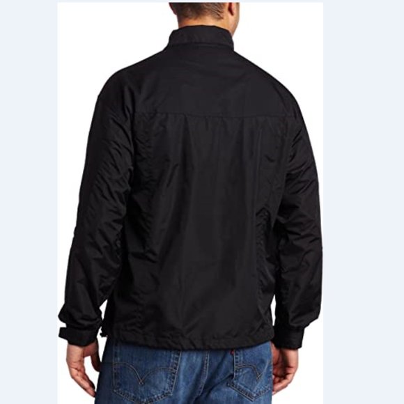 Colorado Clothing Men's 3-In-1 Alpine Tech Systems Jacket Outer Shell Black M - Picture 2 of 2